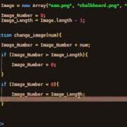 How To Make A Simple Javascript Slideshow With Simple Step By Step