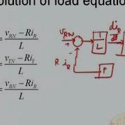 Mod 08 Lec 27 Instantaneous And Average Dc Link Current In A Voltage Source Inverter