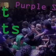 Mosh Pit Highlight Purple Shirt S Run At Turnstile Oxnard Show Pit Hits