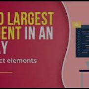 3rd Largest Element WITHOUT Sorting O N Java DSA Interview Question