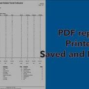 Statistical Reports Part 1