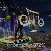 Dealing 300k Damage With Dark Sprite No Treasure Cards Wizard101