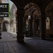 Zorah Neural Rendering Powered By GeForce RTX 50 Series And AI
