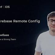 Baglan Daribaev The Magic Of Firebase Remote Config