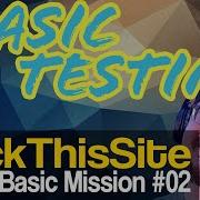 Revisiting HackThisSite Org Basic 2 Gathering Info
