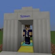 How To Spawn On One Block Every Time For Servers And Maps