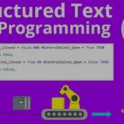 Basics Of Structured Text ST Programming Examples Applications