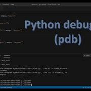 Python Basics Python Debugger Aka Pdb