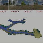 ROAM Distributed Multi Robot Exploration Unity Simulation