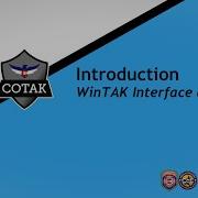 WinTAK Interface And Commonly Used Tools