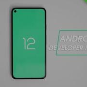 Android 12 Developer Preview 1 Top New Features