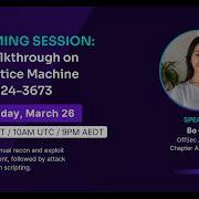 OffSec Live Box Walkthrough On PG Practice CVE 2024 3673 Machine Featuring Bo Gan
