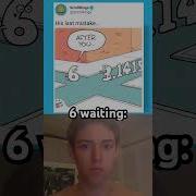 6 Is Waiting While Infinite Coding Python Shorts