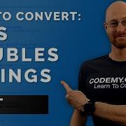 Convert Strings Ints And Doubles With Dart Learn Dart Programming 10