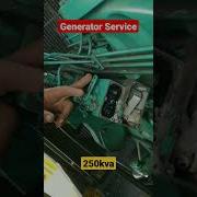 GENERATOR REPAIR FUEL INJECTION PUMP Shorts
