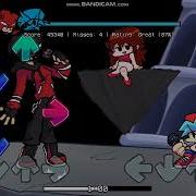 FNF Entity Vs New Agoti Low Quality Gameplay Parasite