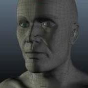 Riging Test 01 Face 3D