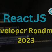 React Developer Roadmap 2023