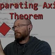 Separating Axis Theorem SAT Let S Make A Physics Engine 05