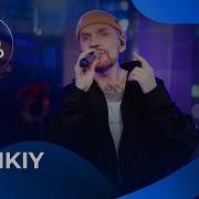 Zvonkiy с живым концертом в студии Авторадио 2025