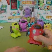Drawbot Gameplay 1