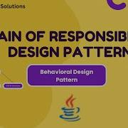 Chain Of Responsibility Design Pattern In Java Explained With Real Example Java 17