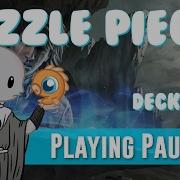 Playing Pauper Pieces Of The Puzzle Deck Tech