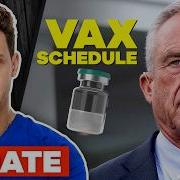 Doctor Reacts To New US Vaccine Schedule