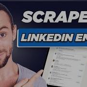 How To Scrape UNLIMITED LinkedIn EMAILS In 7 MInutes