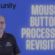38 Mouse Button Processing Revisited C Programming For Unity C Tutorials For Beginners
