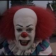 IT Pennywise The Clown Scary Scene S