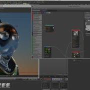 OctaneRender For Cinema 4D Lesson 10 5 Create Subsurface Scattering Using Mediums