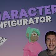 Threejs Tutorial Character Configurator Screen