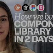 How I Build A Component Library In 2 Days Figma To Claude Code To Storybook