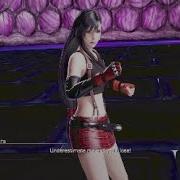 Tifa Vs Sephiroth Final Fantasy Dissidia NT