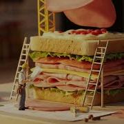Tiny World Tiny Engineers Build The Ultimate Sandwich Skyscraper