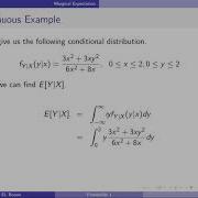 Data Science 1 Probability 50 Conditional Expectation