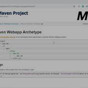 24 Creating Our Insurance Administration App Using The Maven WAR Archetype Starting Struts 2