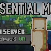 How To Play Modded Minecraft With Friends Using Essential Mod