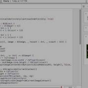 Playground Animation With UIImageView