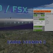 FSX P3D Review EZDOK2