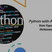 Python Data Types Dictionary