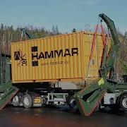 Hammar Electric Powered Sideloader