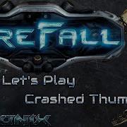 Firefall Crashed Thumper