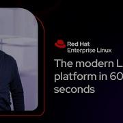The Modern Linux Platform In 60 Seconds