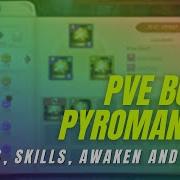 Pyromancer Build For PVE TOW Tales Of Wind