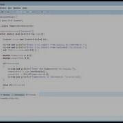 Java Program To Convert Temperature From Celsius To Fahrenheit And Vice Versa PART 2