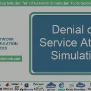 Denial Of Service Attack Simulation Denial Of Service Attack Simulation Projects