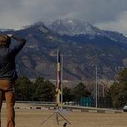 Estes Vogel Rocket