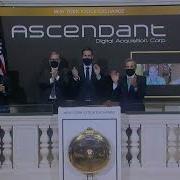 Ascendant Digital Acquisition Rings The Opening Bell